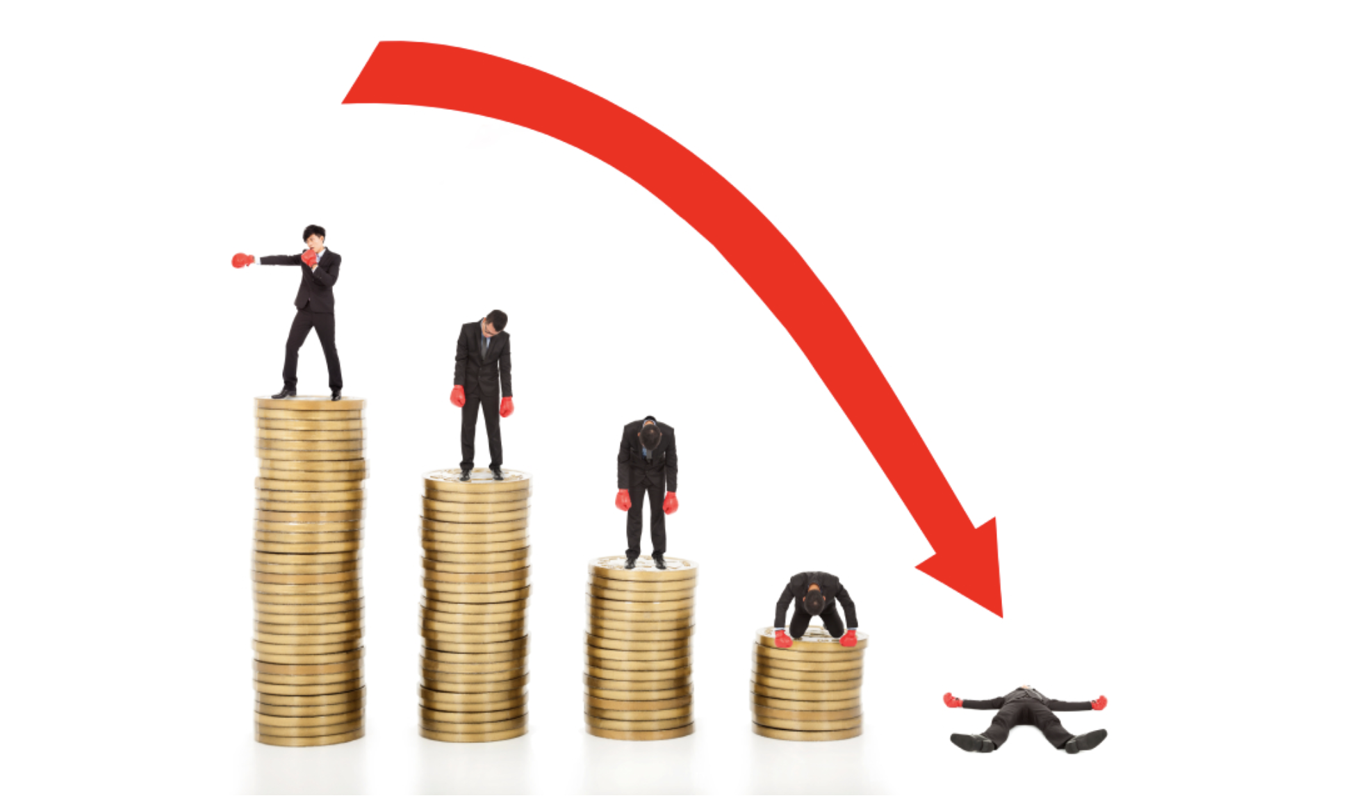 deflación en los precios deflación en los precios