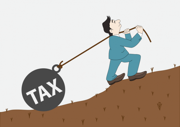 Conoce esa mochila que cargas cada día (llamada IVA)