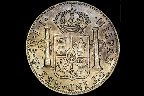 Las raíces españolas del símbolo del dólar