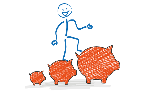 fases de un ahorrador