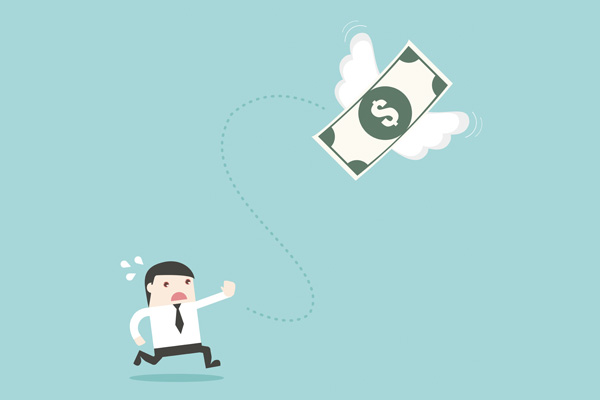 Errores en tus finanzas personales