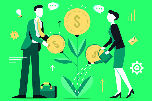 Ser hombre o mujer cambia a la hora de invertir