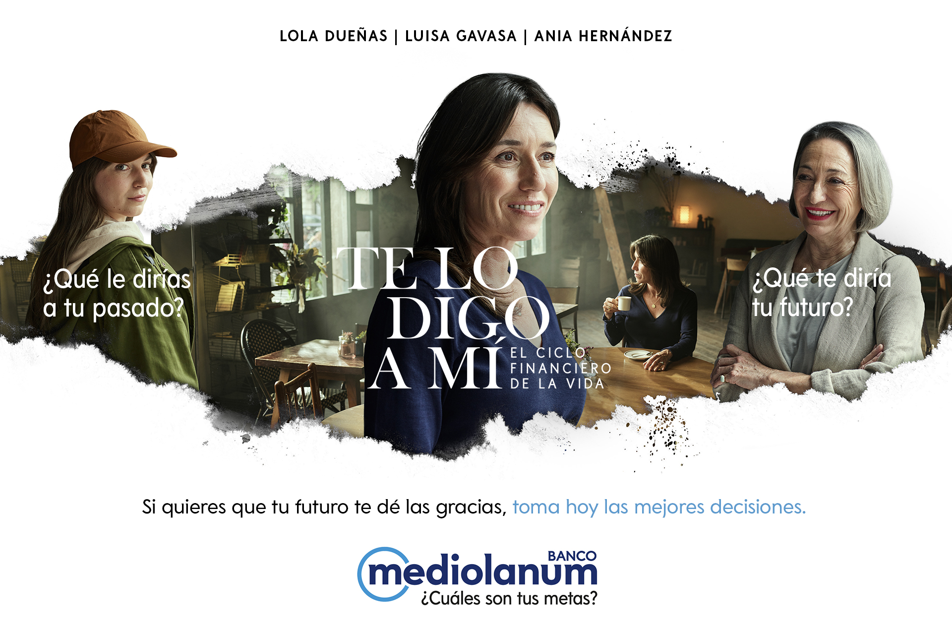 Te lo digo a mí - ciclo financiero