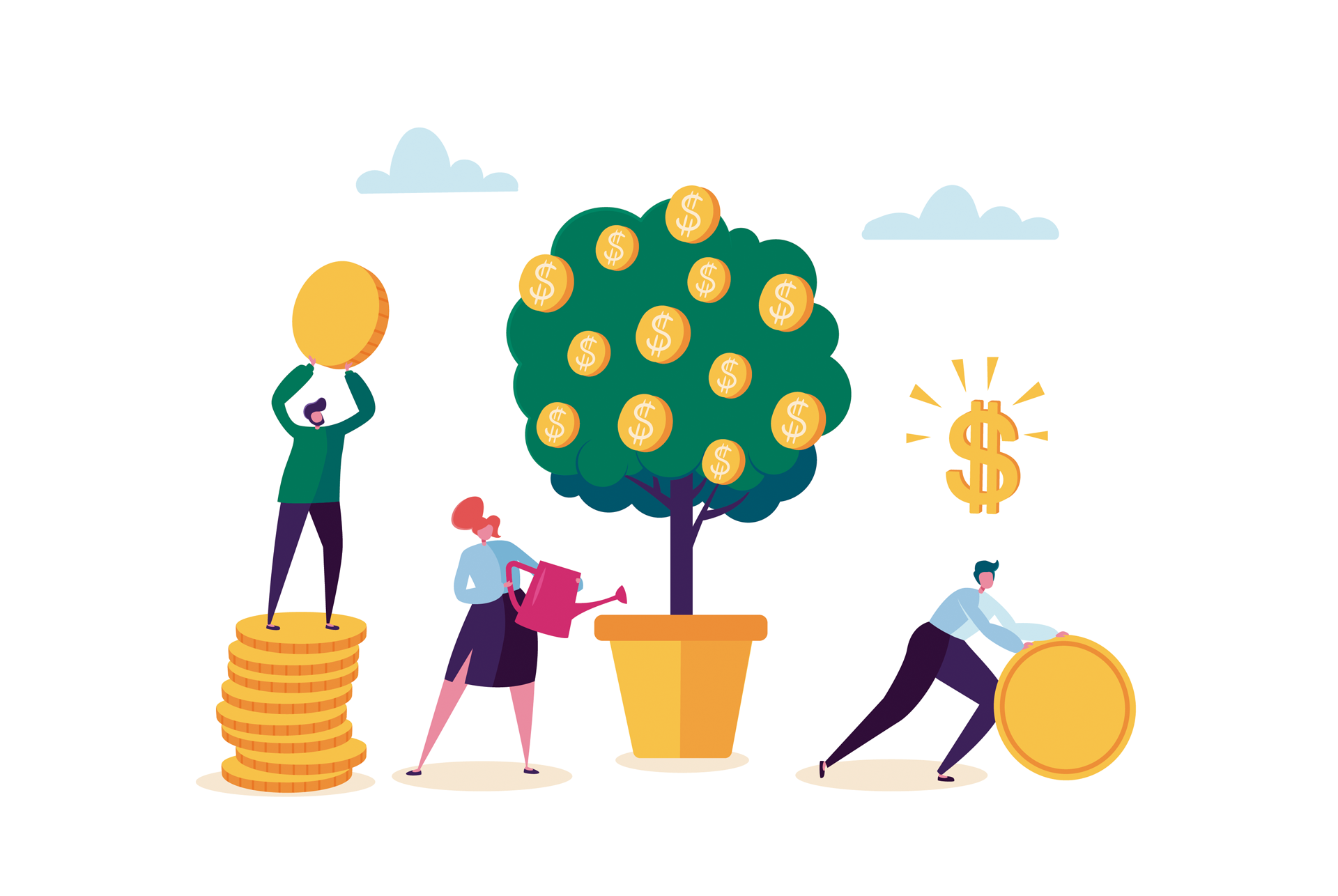 invertir en un fondo 