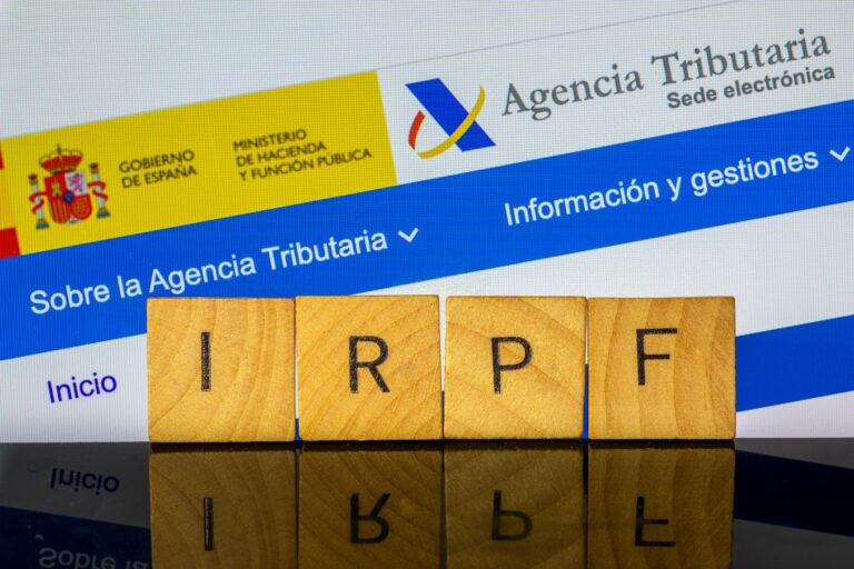 Declaración de la renta 2022