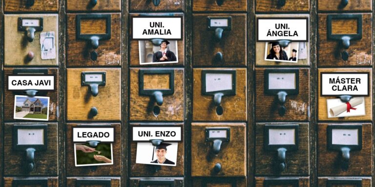 fases de una planificación financiera personal