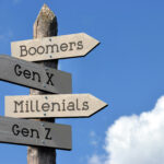 tipos de generaciones