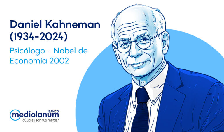 sesgos emocionales y daniel kahneman